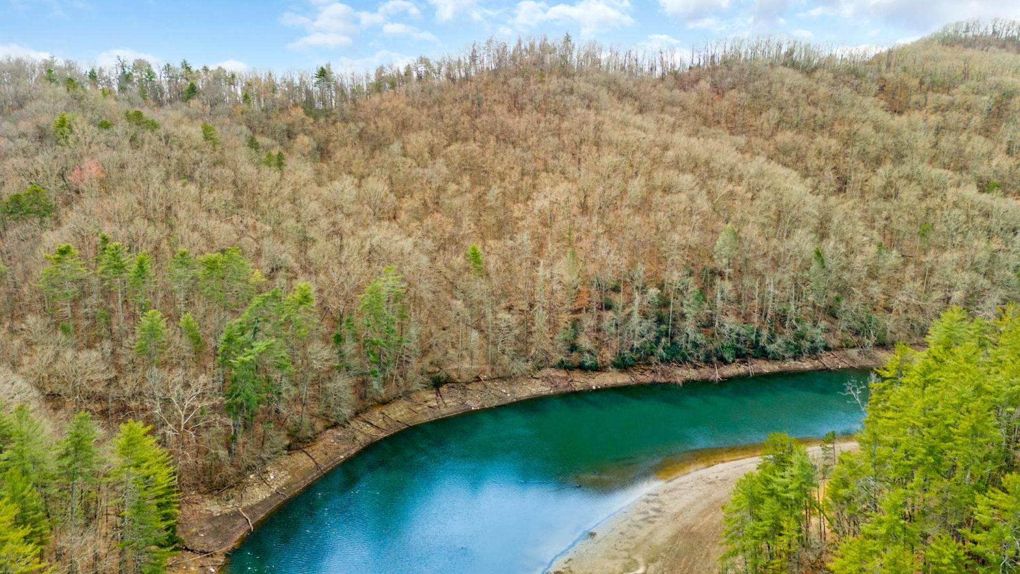 Around The Bend - Lake Blue Ridge Extérieur photo